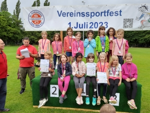 Vereinssportfest 2023